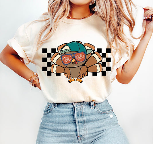 Sub - boy turkey gobble