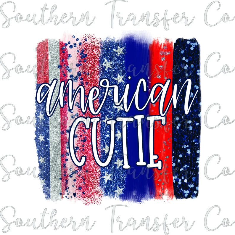 American cutie