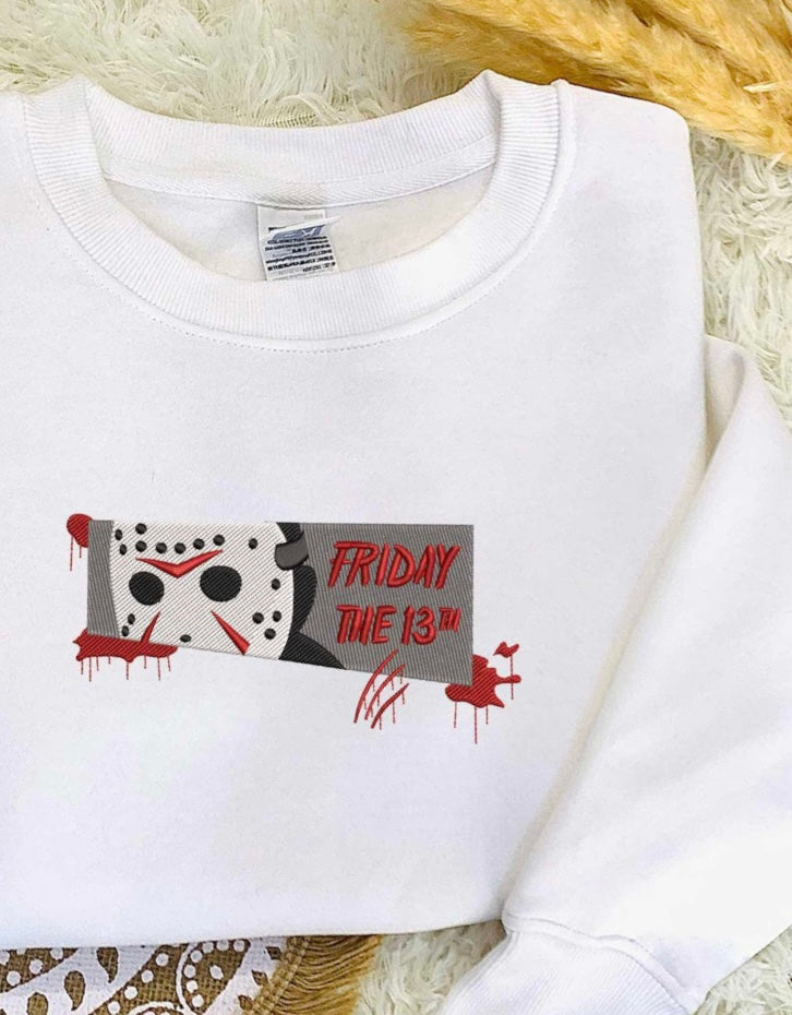 Emb - Friday the 13th