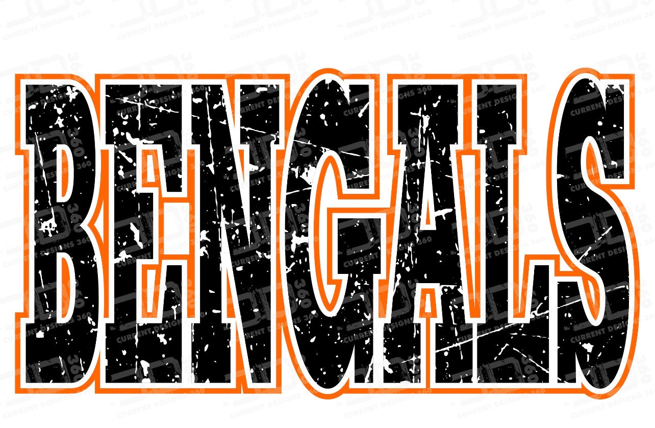 Sub - distressed bengals