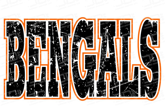 Sub - distressed bengals