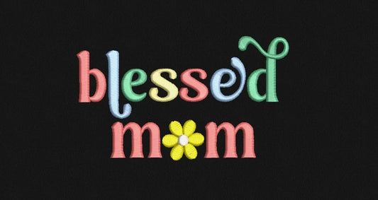 Emb -  blessed mom