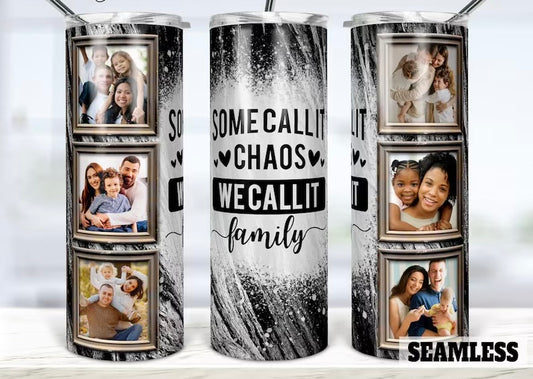 Some call it chaos, we call it family tumbler