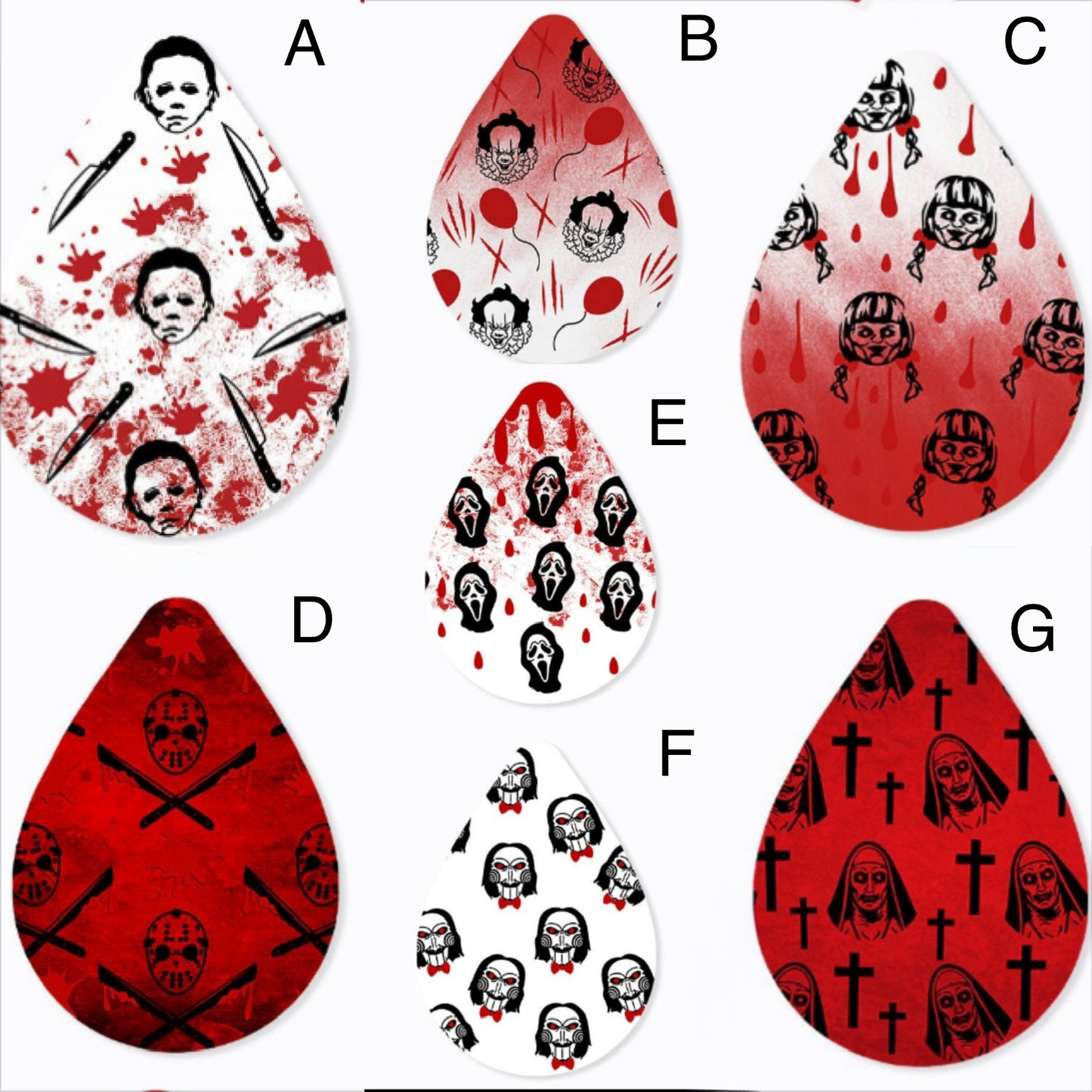 Earrings