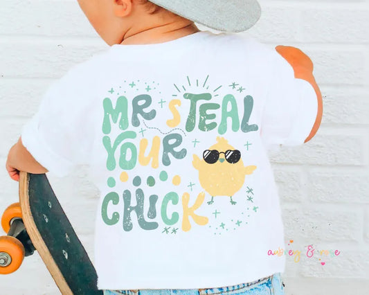 Mr. Steal your chick