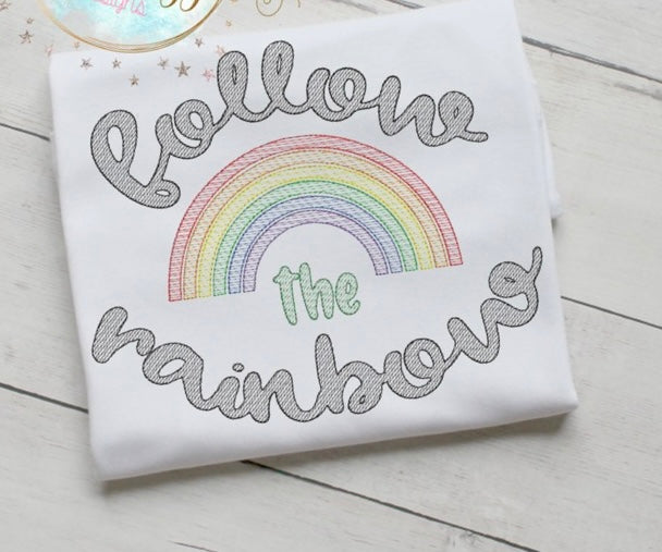 Emb - follow the rainbow