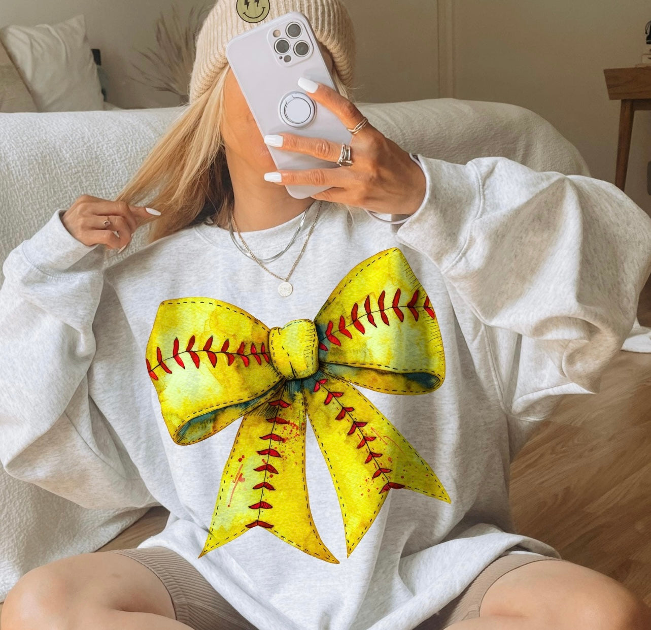 Sub - softball bow