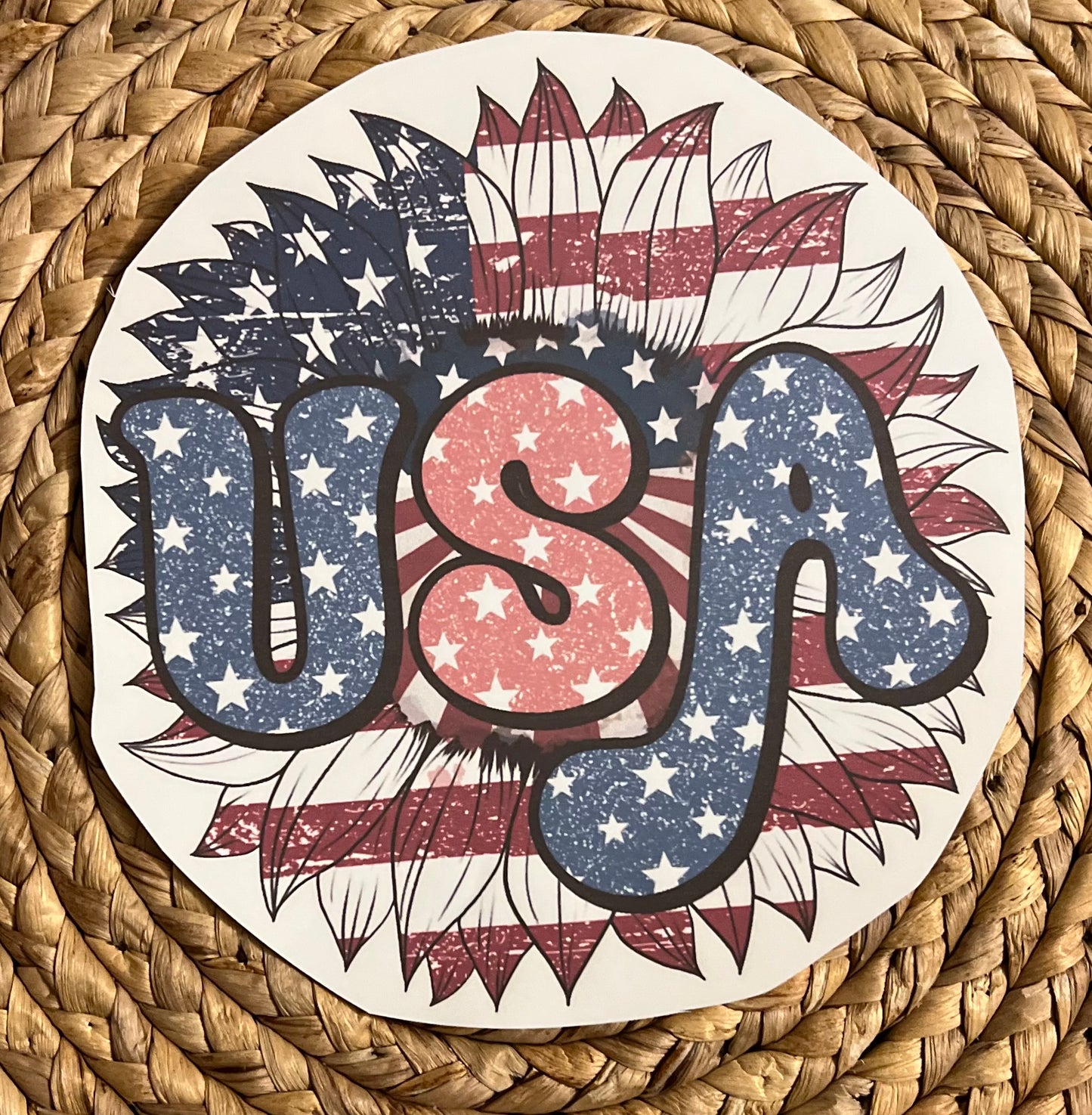 Toddler sunflower USA