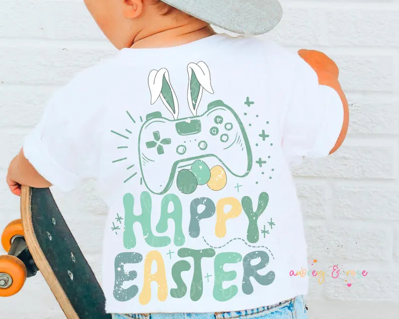 Gamer happy Easter