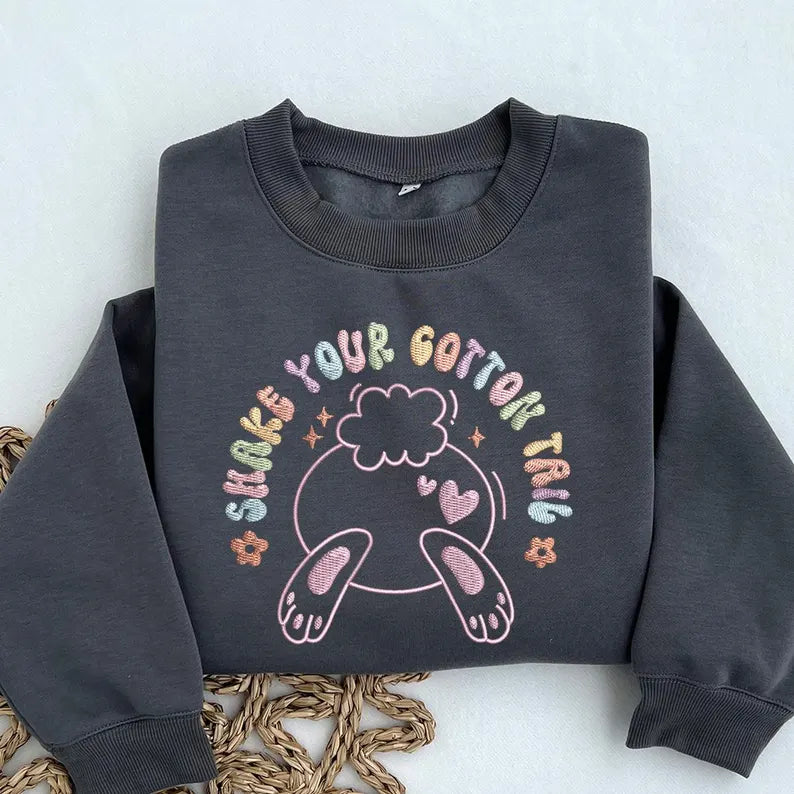 Emb - Shake your cotton tail