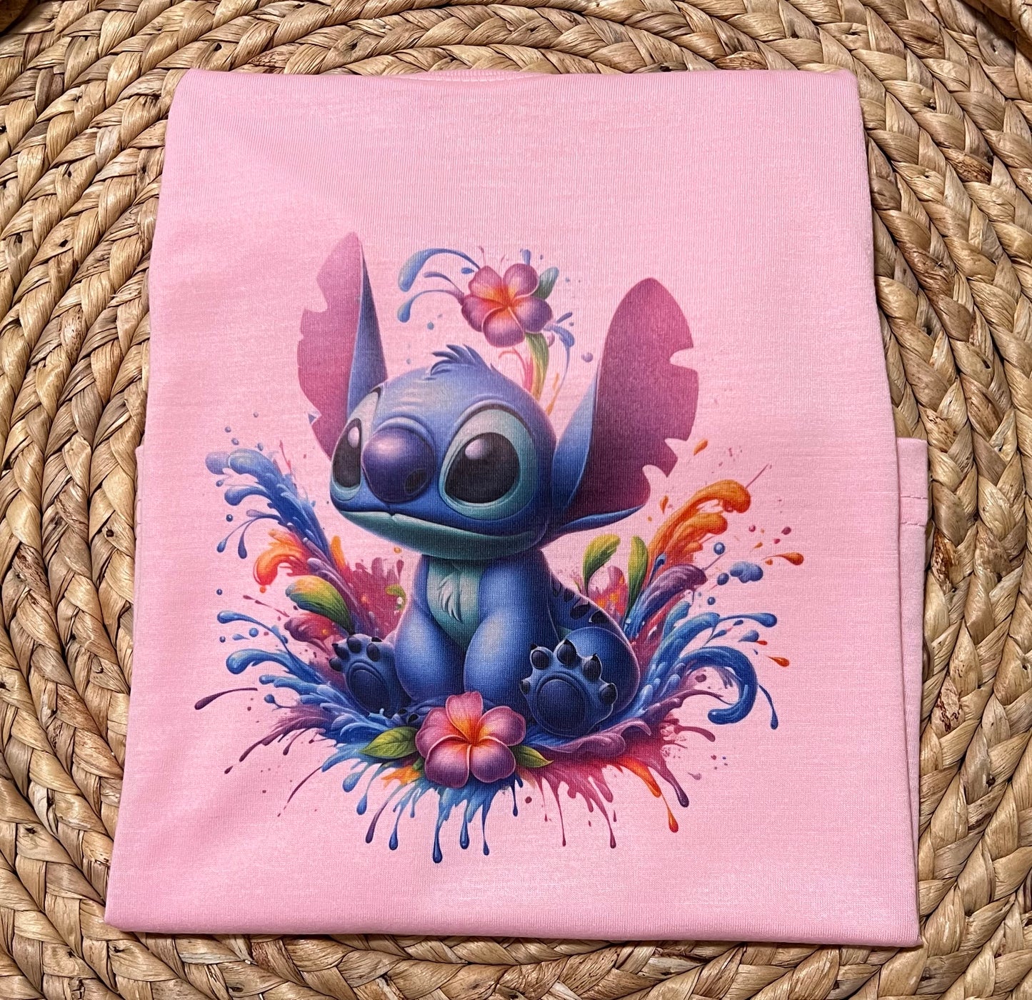 Sub - neon stitch