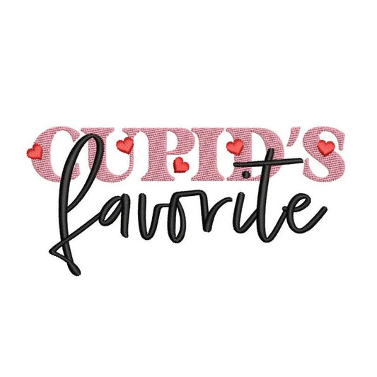 Emb - cupids favorite