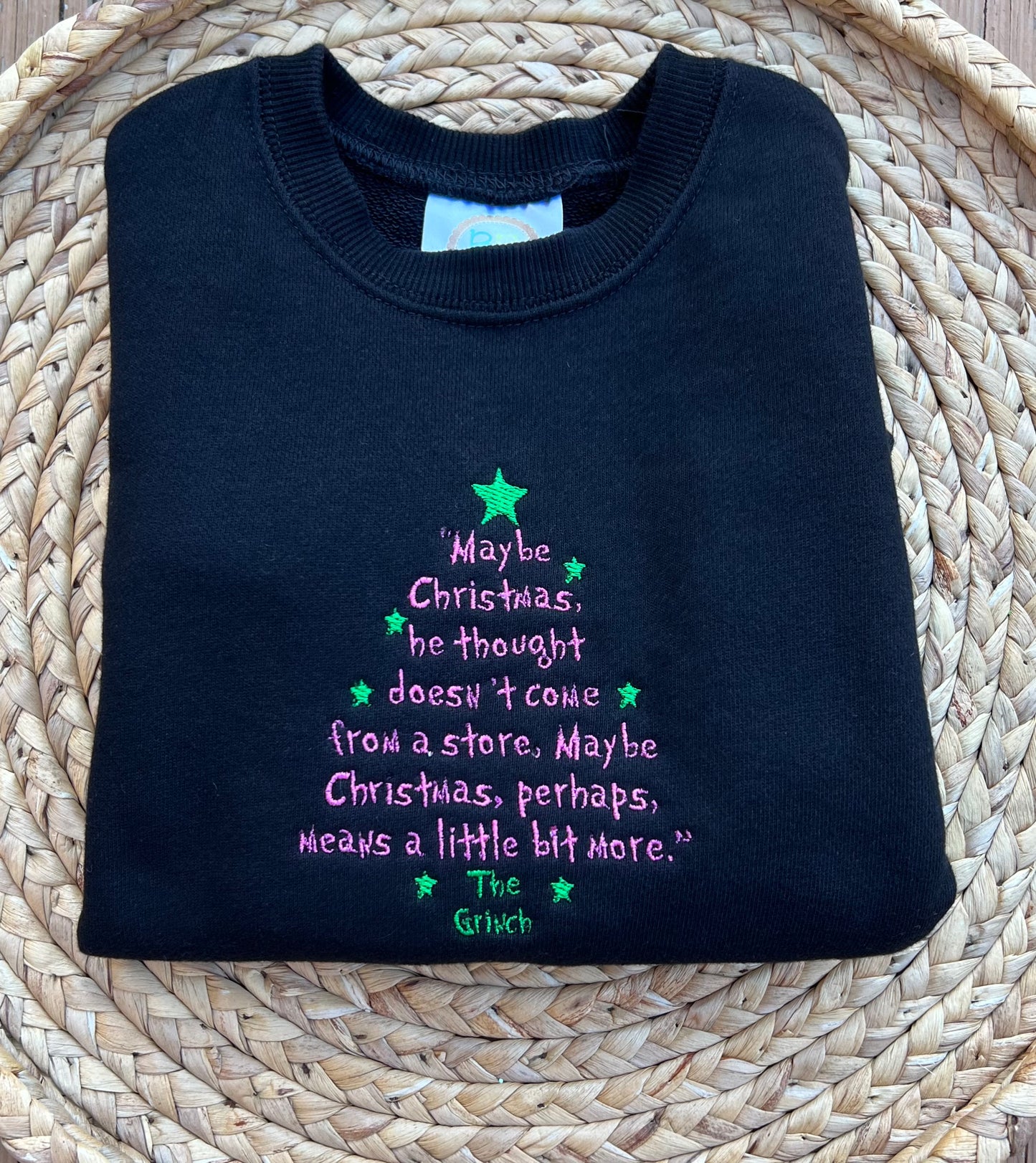 3T sweatshirt