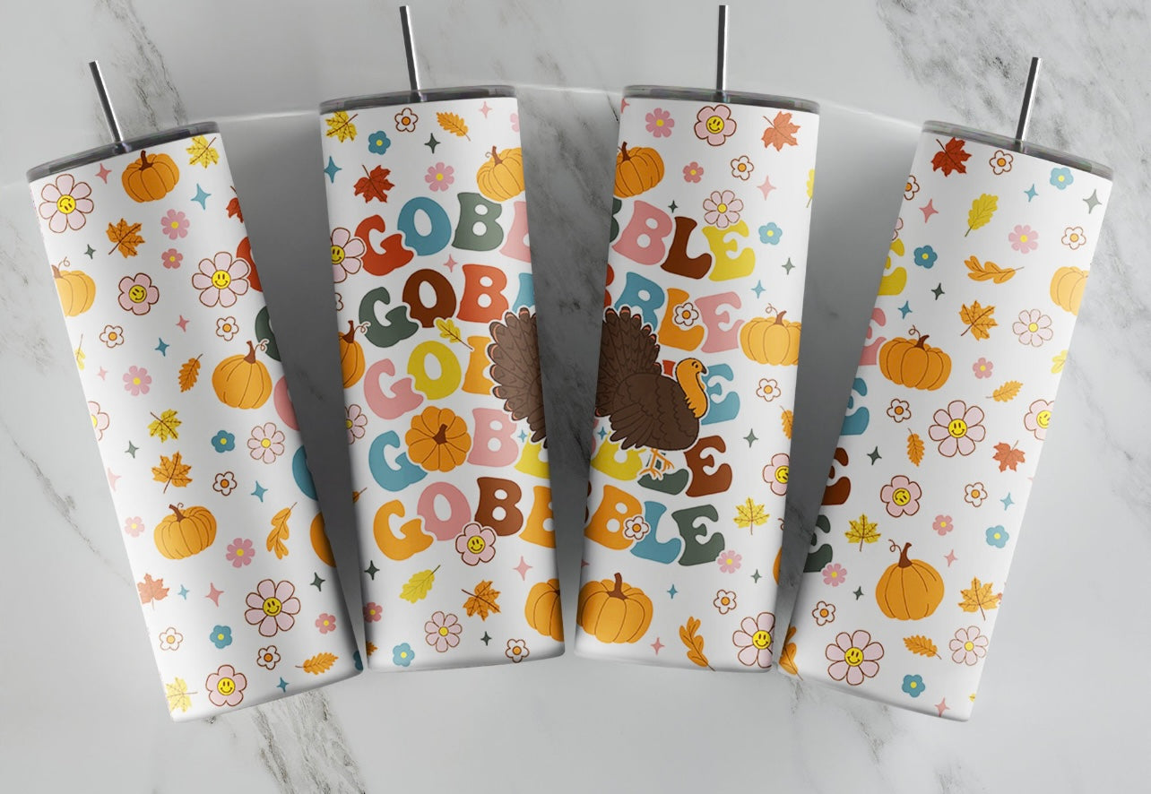 Gobble tumbler