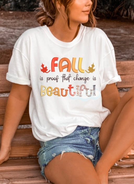 Emb - fall is proof that change is beautiful