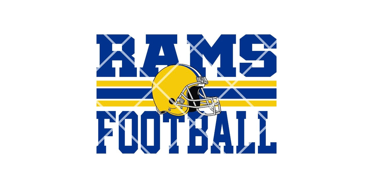 Sub - rams football