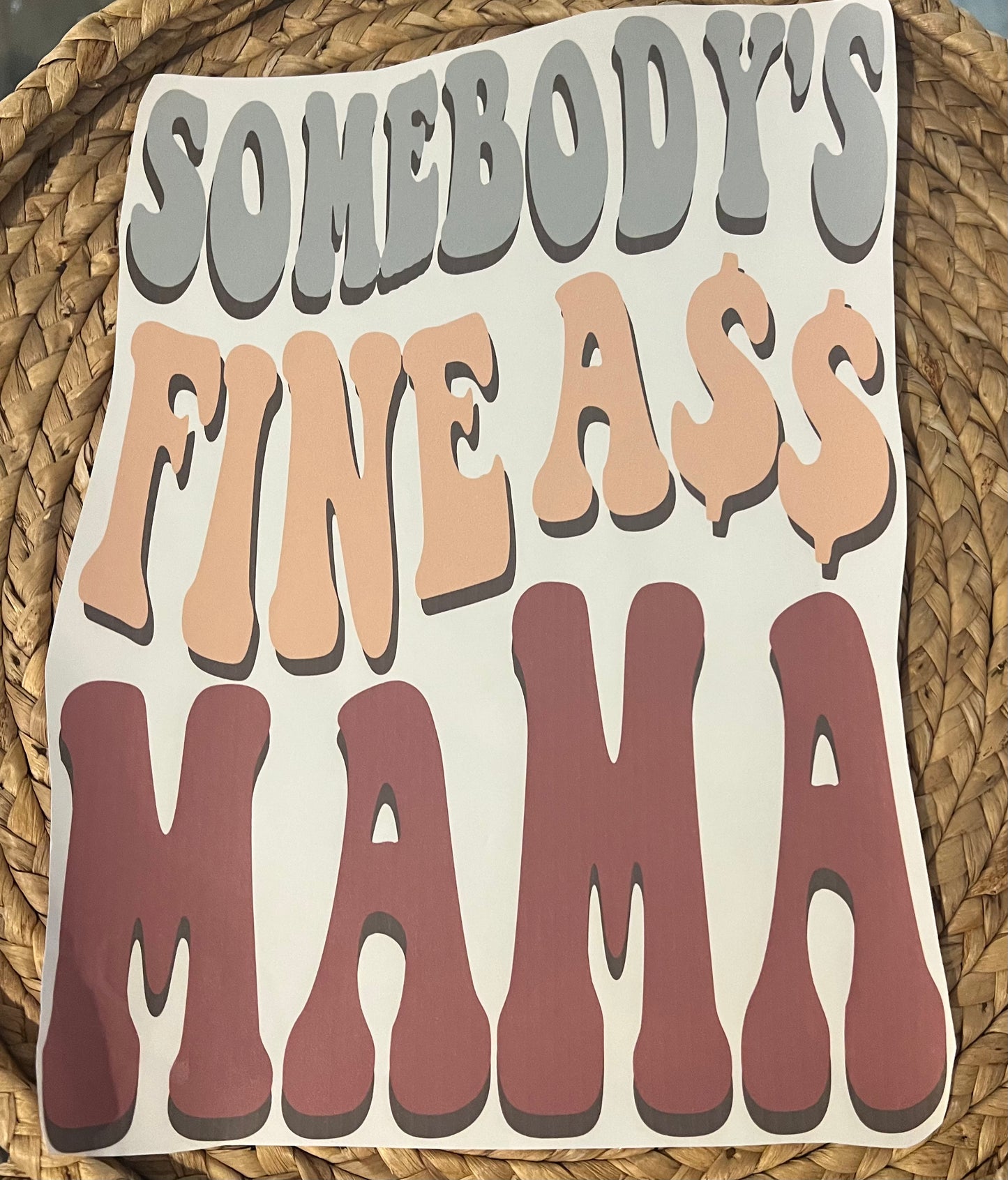 Adult somebody’s fine mama