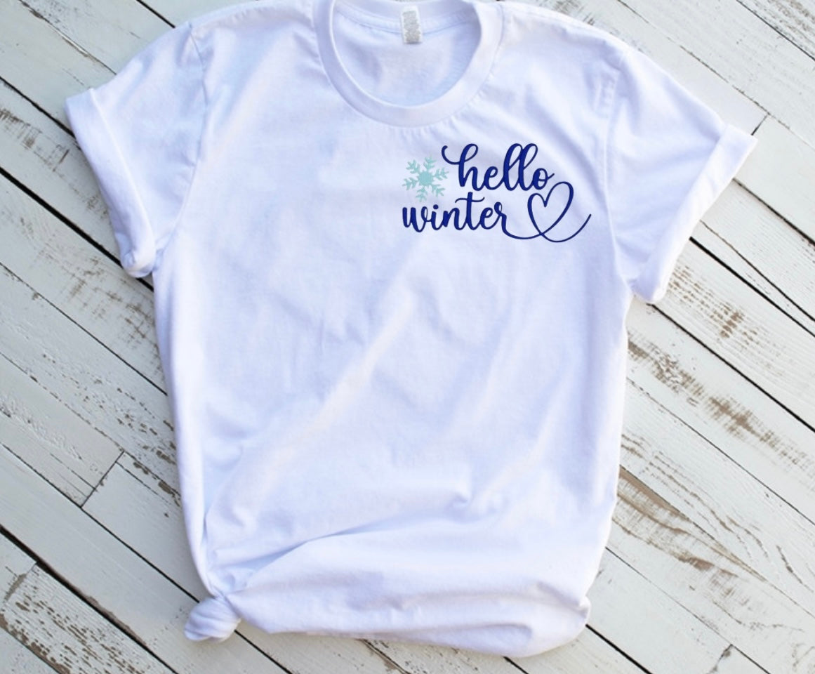 Emb - hello winter