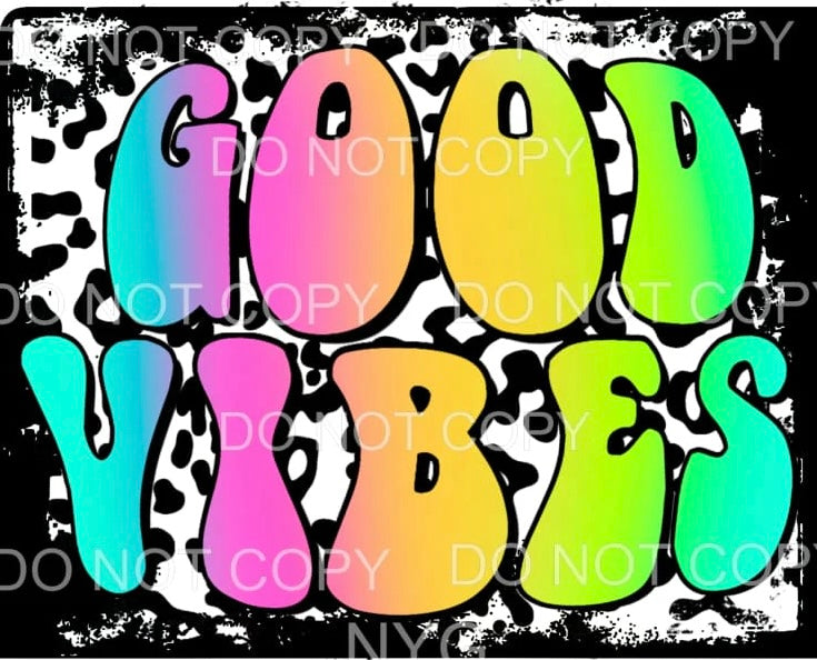 Sub - good vibes