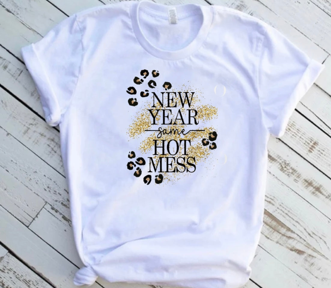 Sub - leopard same hot mess