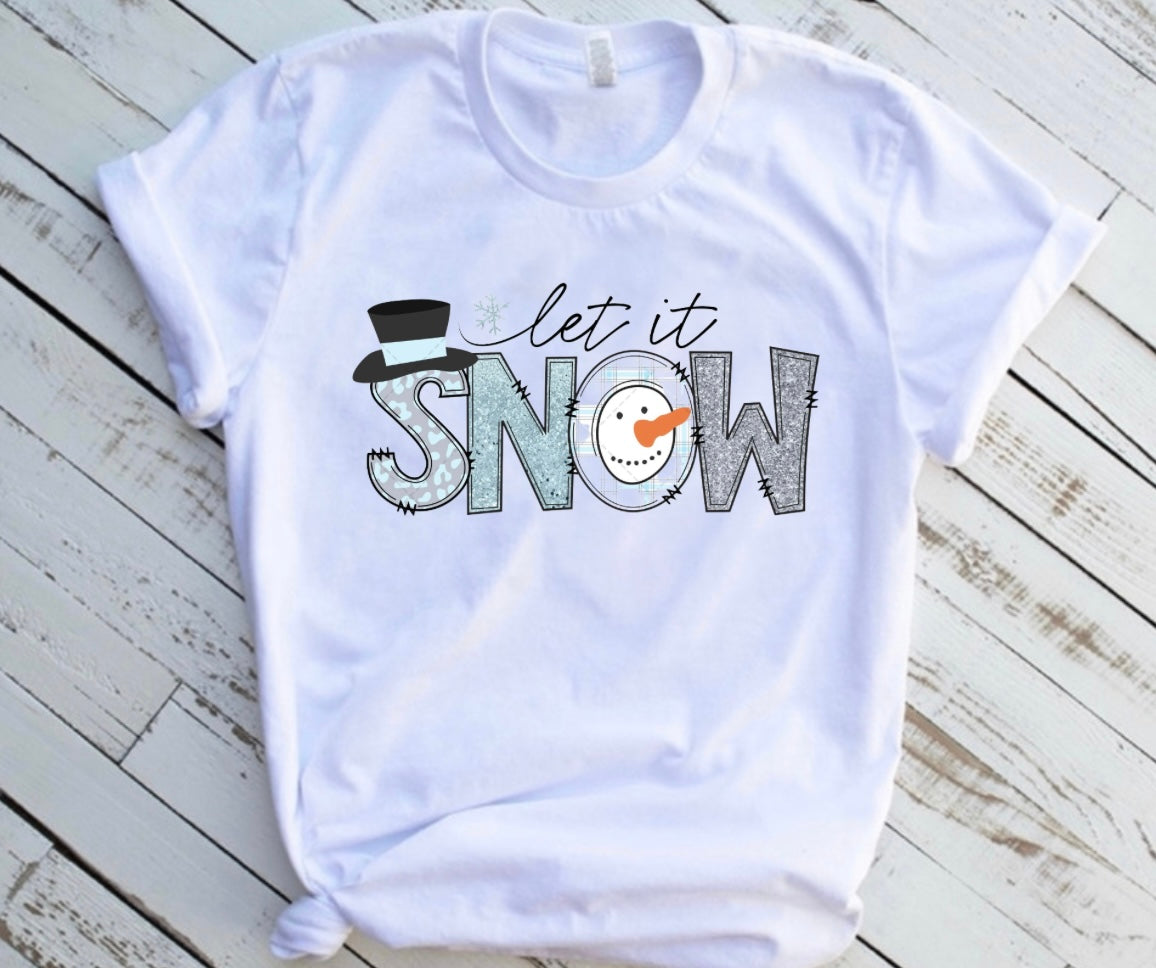 Sub - let it snow