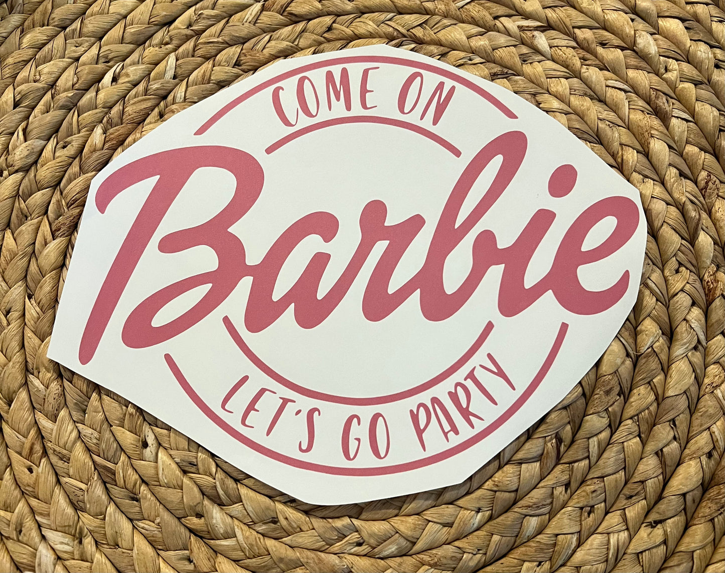 Kid let’s go party