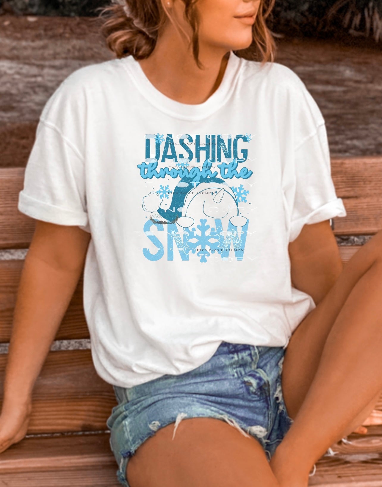 Sub - dashing through the snow