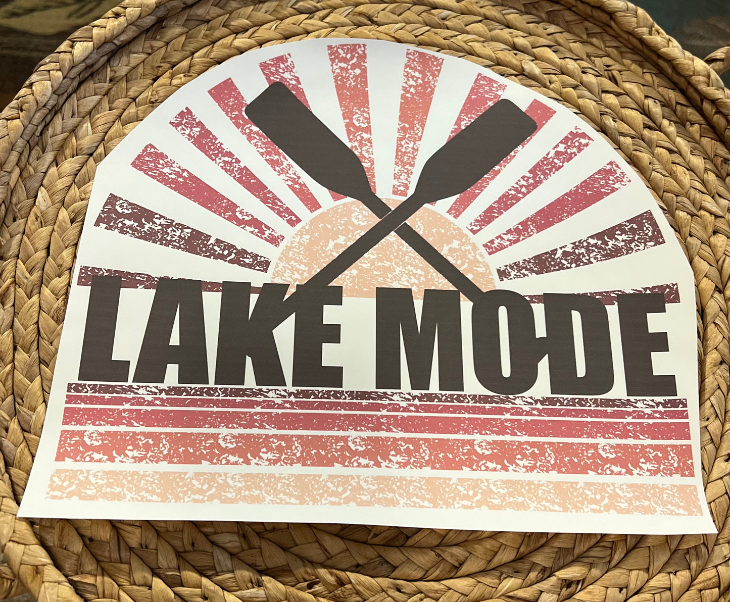 Adult lake mode