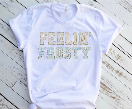 Sub - feelin’ frosty