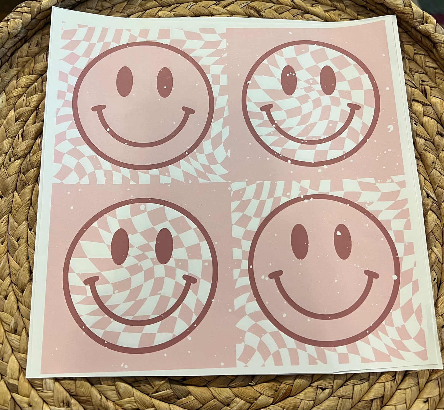 Adult retro smilies
