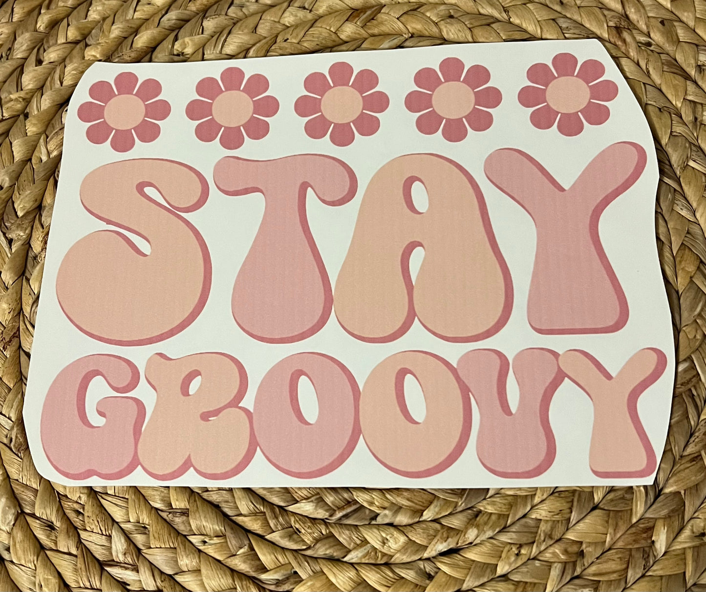 Youth stay groovy