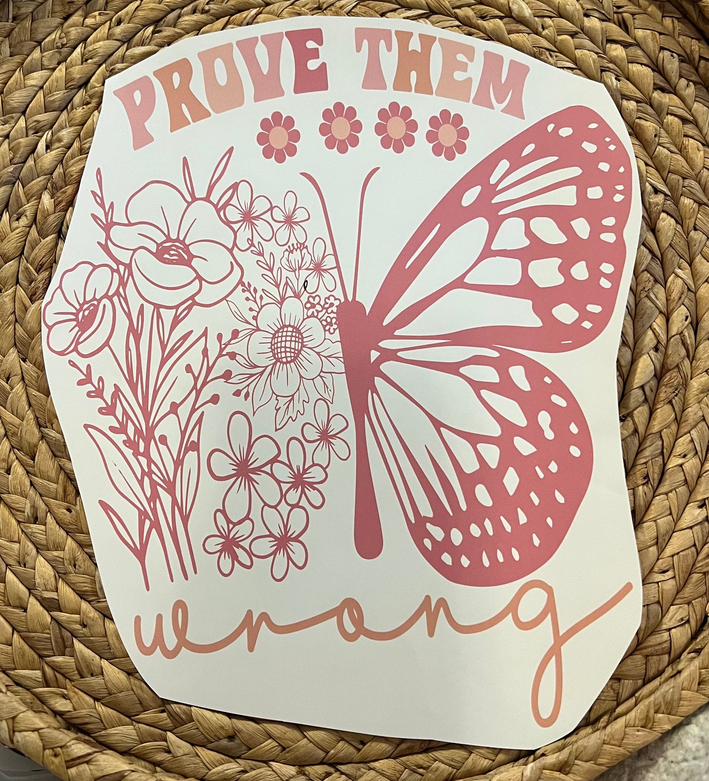 Adult prove them wrong