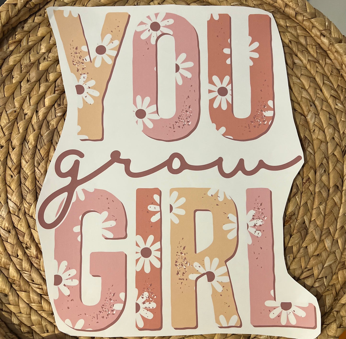 Adult you grow girl