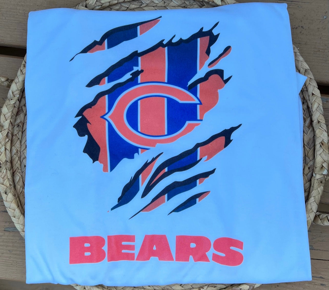 Sub - ripped bears