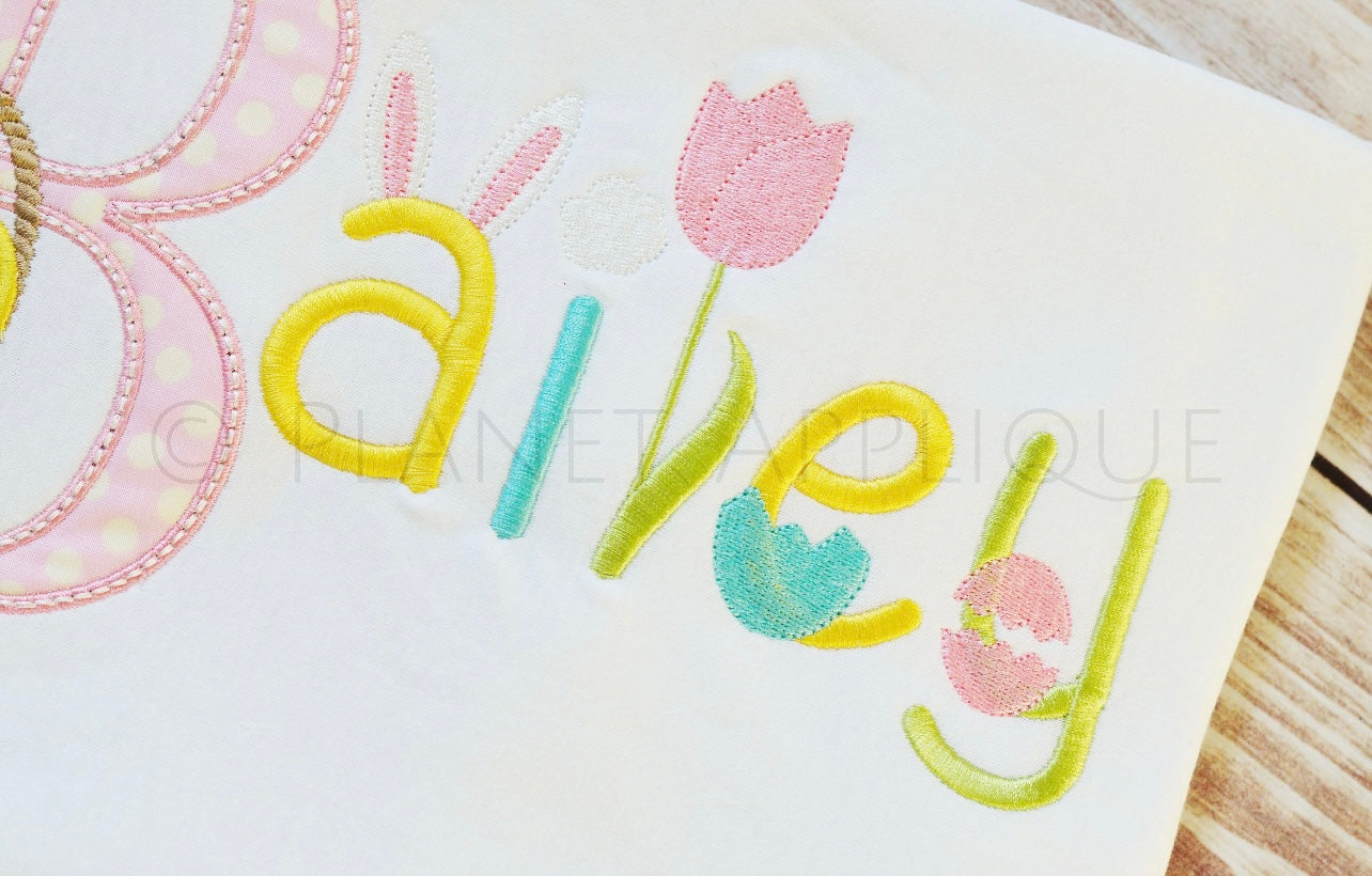 Emb - Easter spring name