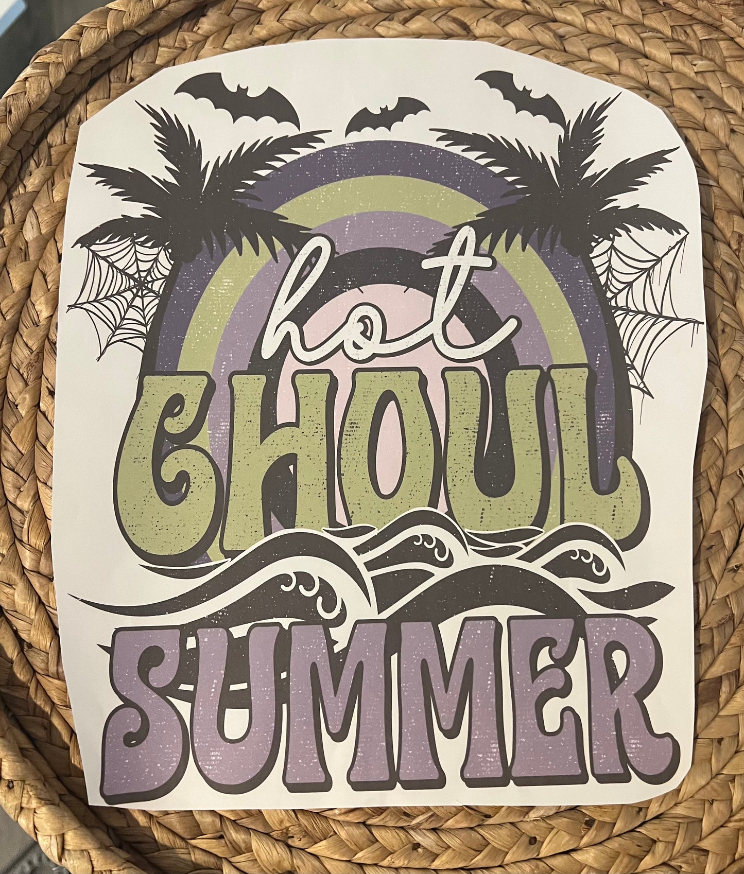 Adult hot ghoul summer