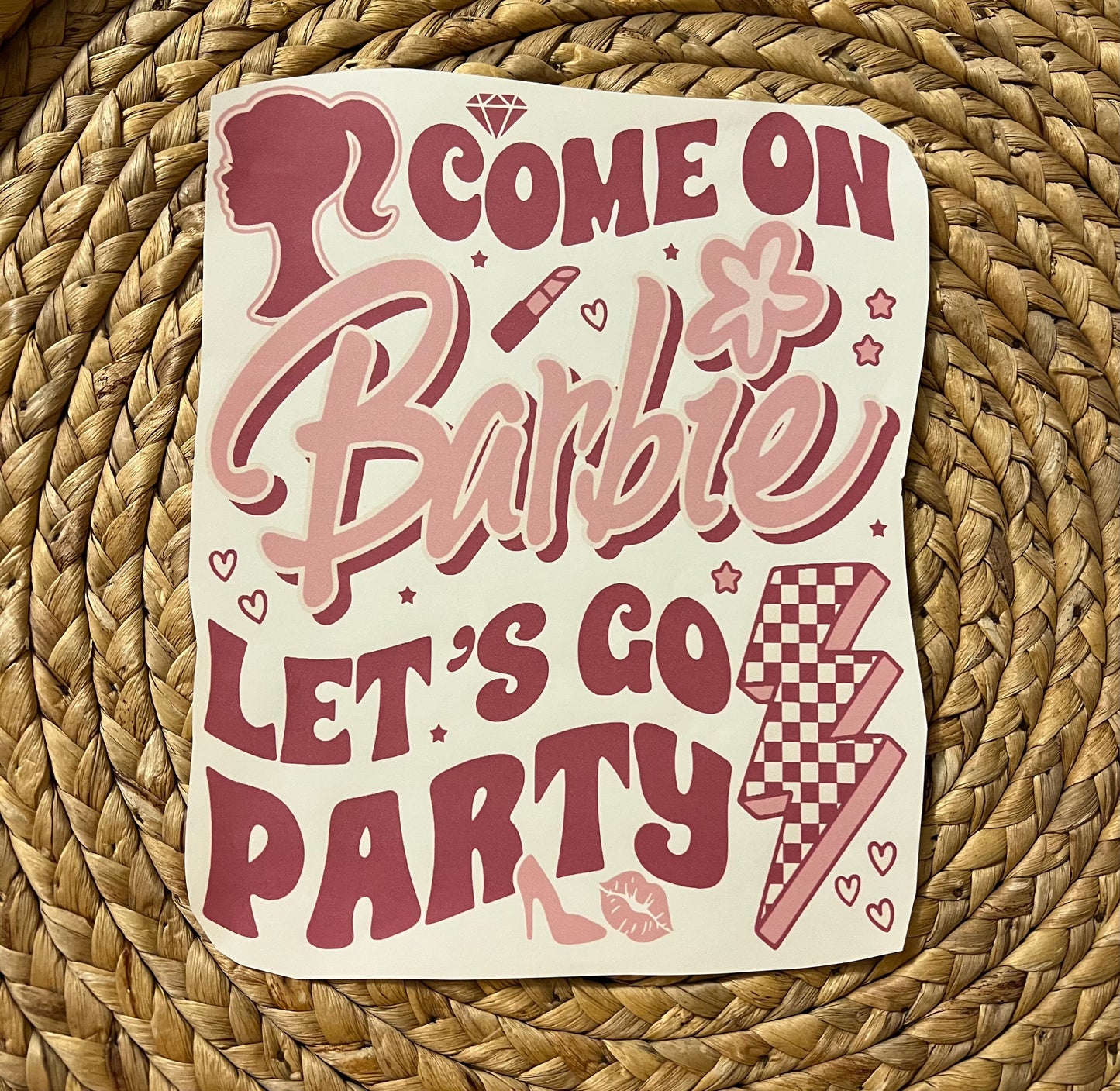 Youth let’s go party