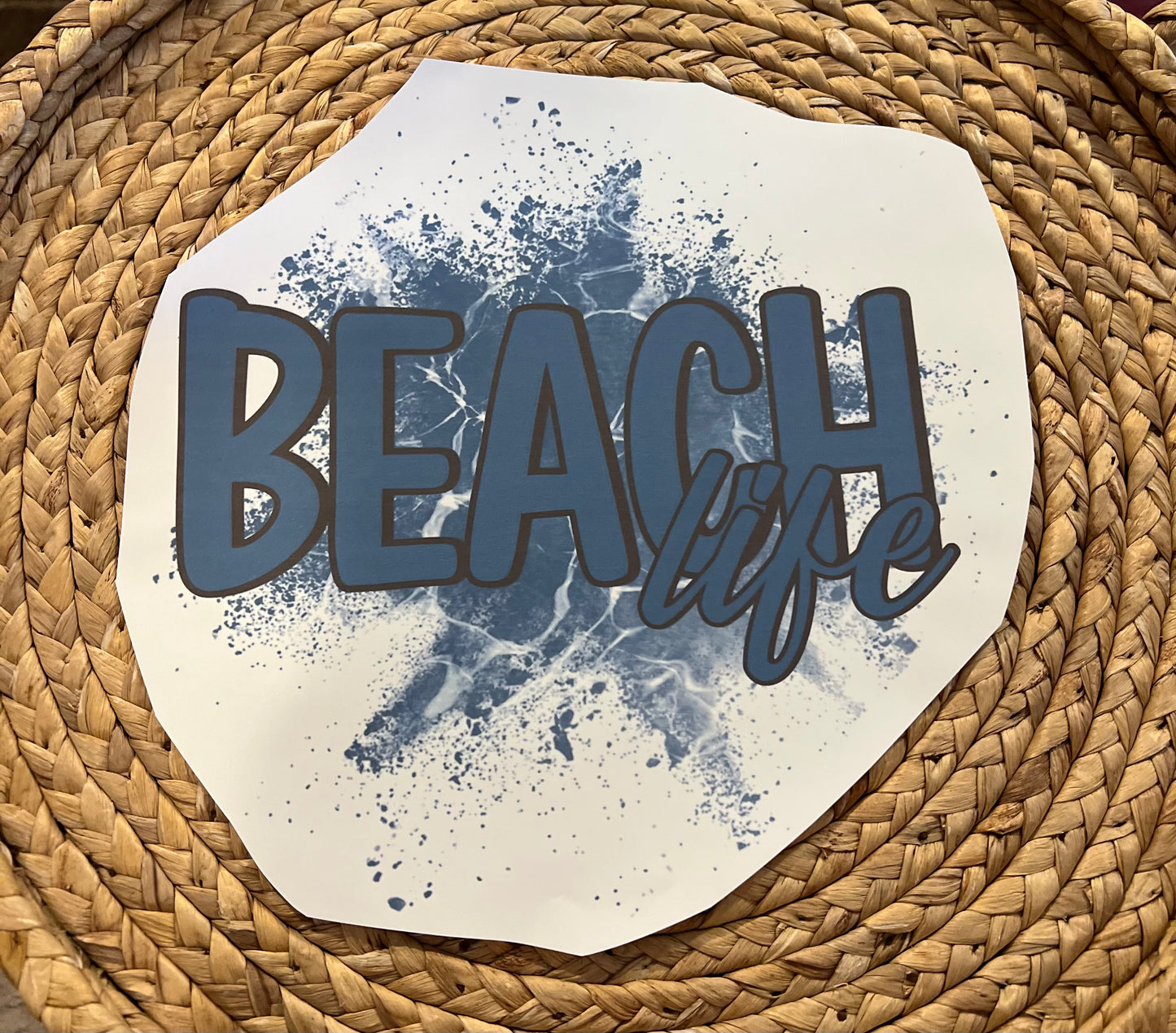Adult beach vibes