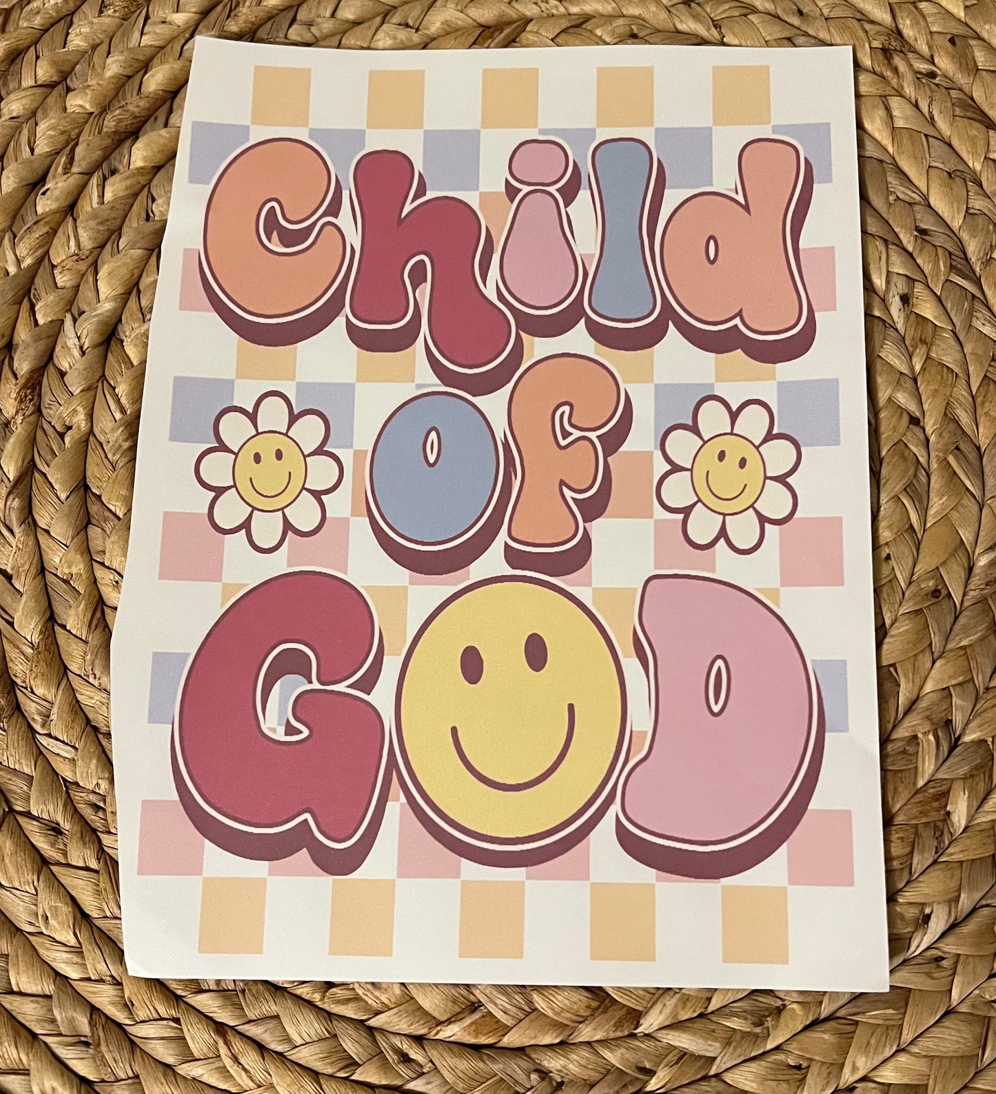 Youth child of God