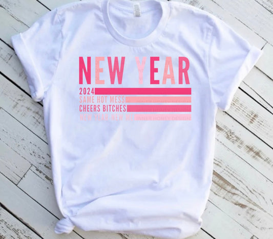 Sub - adult new years