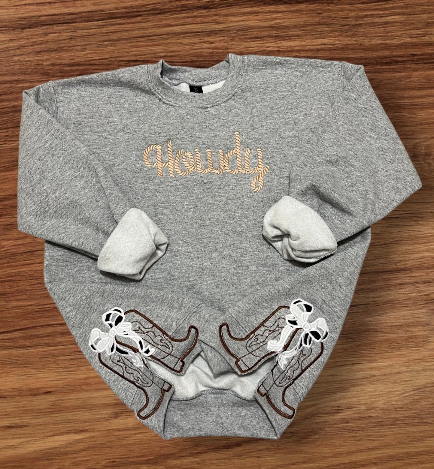 Adult Howdy