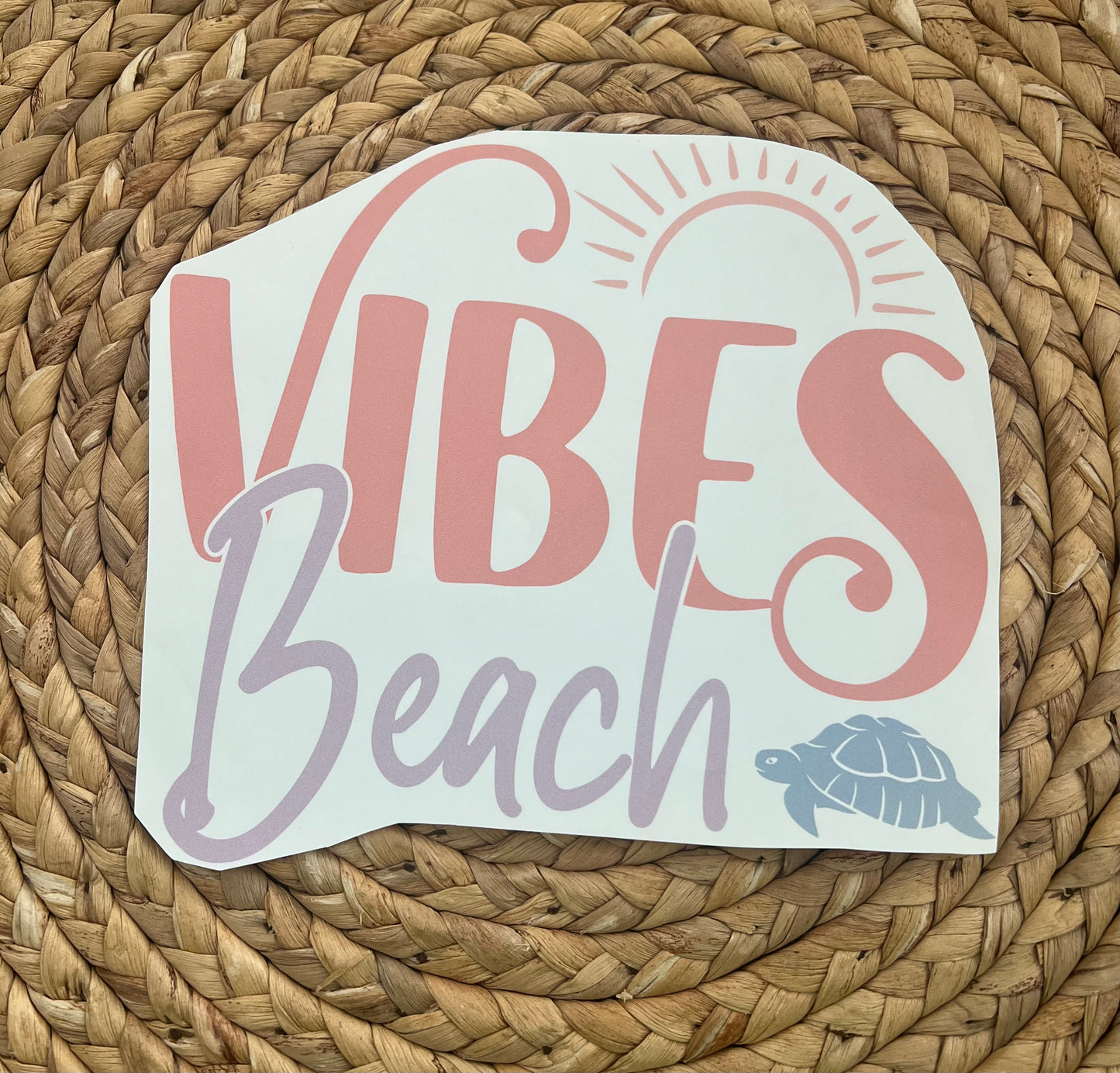 Toddler beach vibes