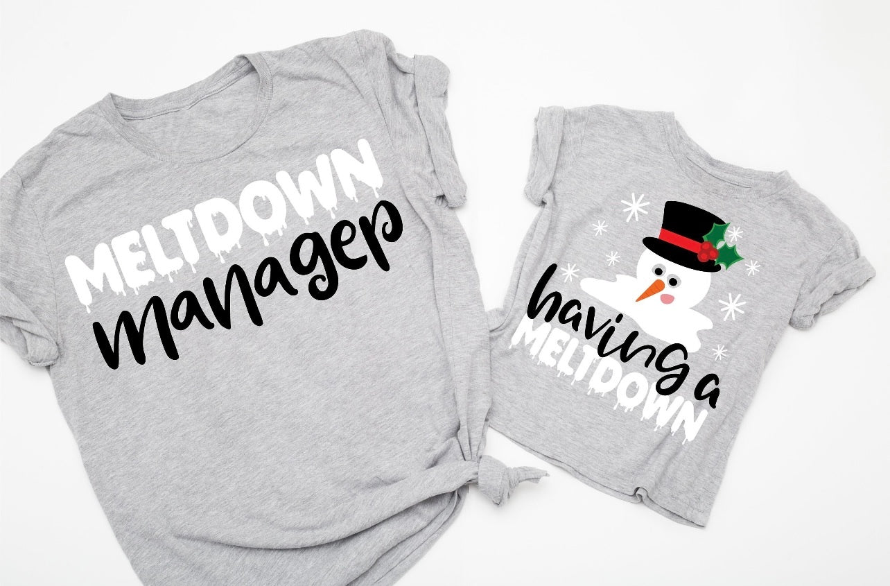 Sub - meltdown manager