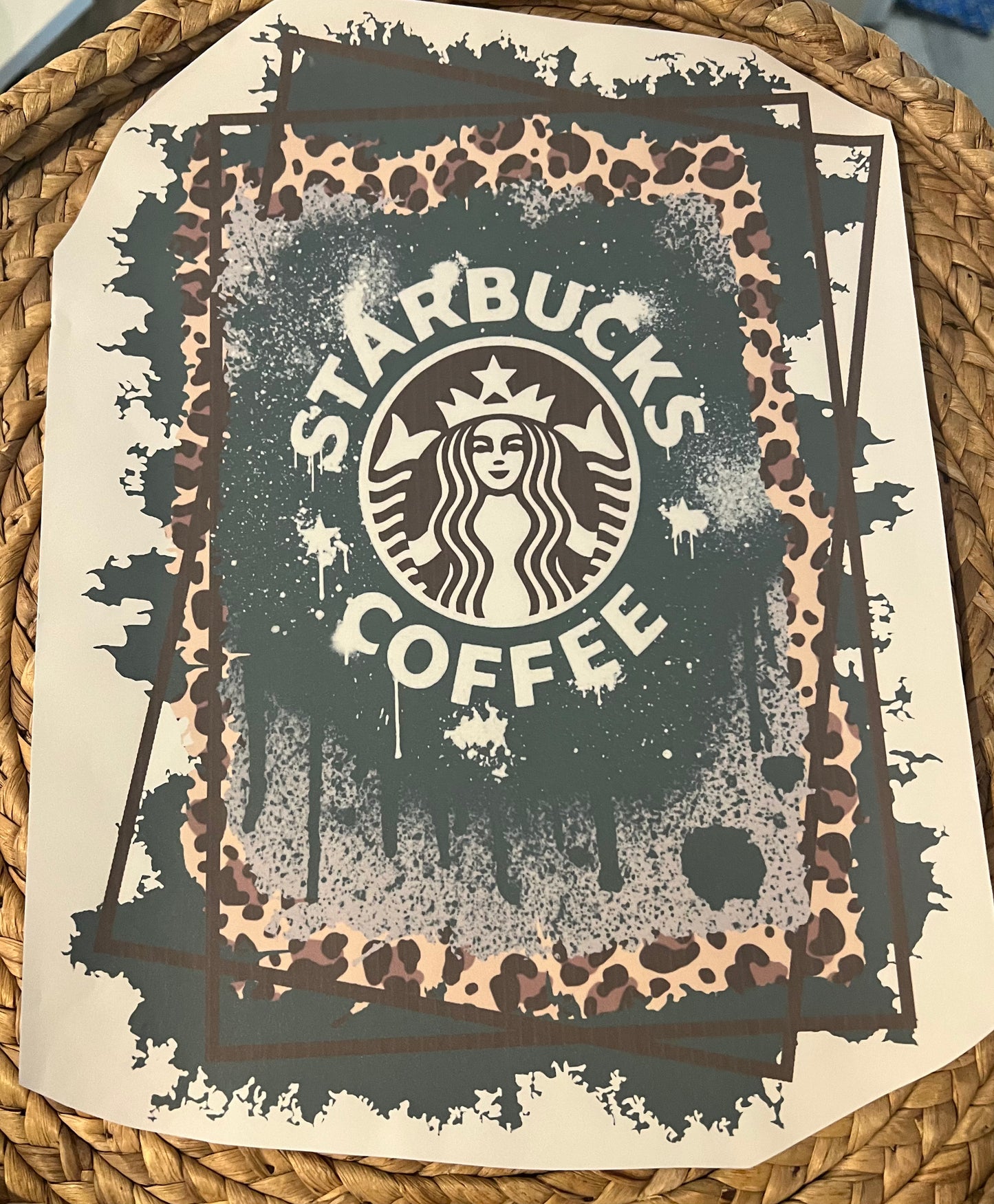 Adult Starbucks