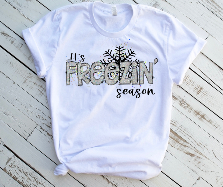Sub - freezin season