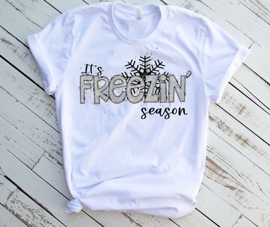 Sub - freezin season