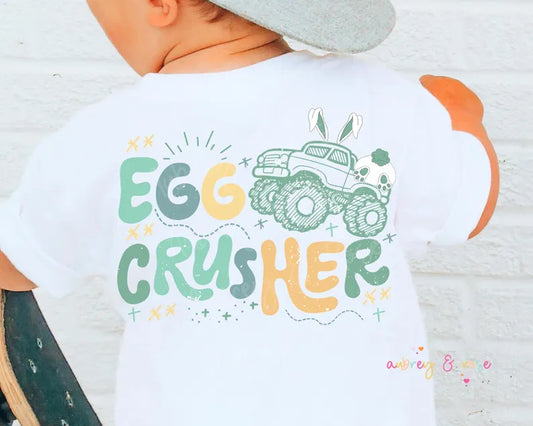 Egg crusher