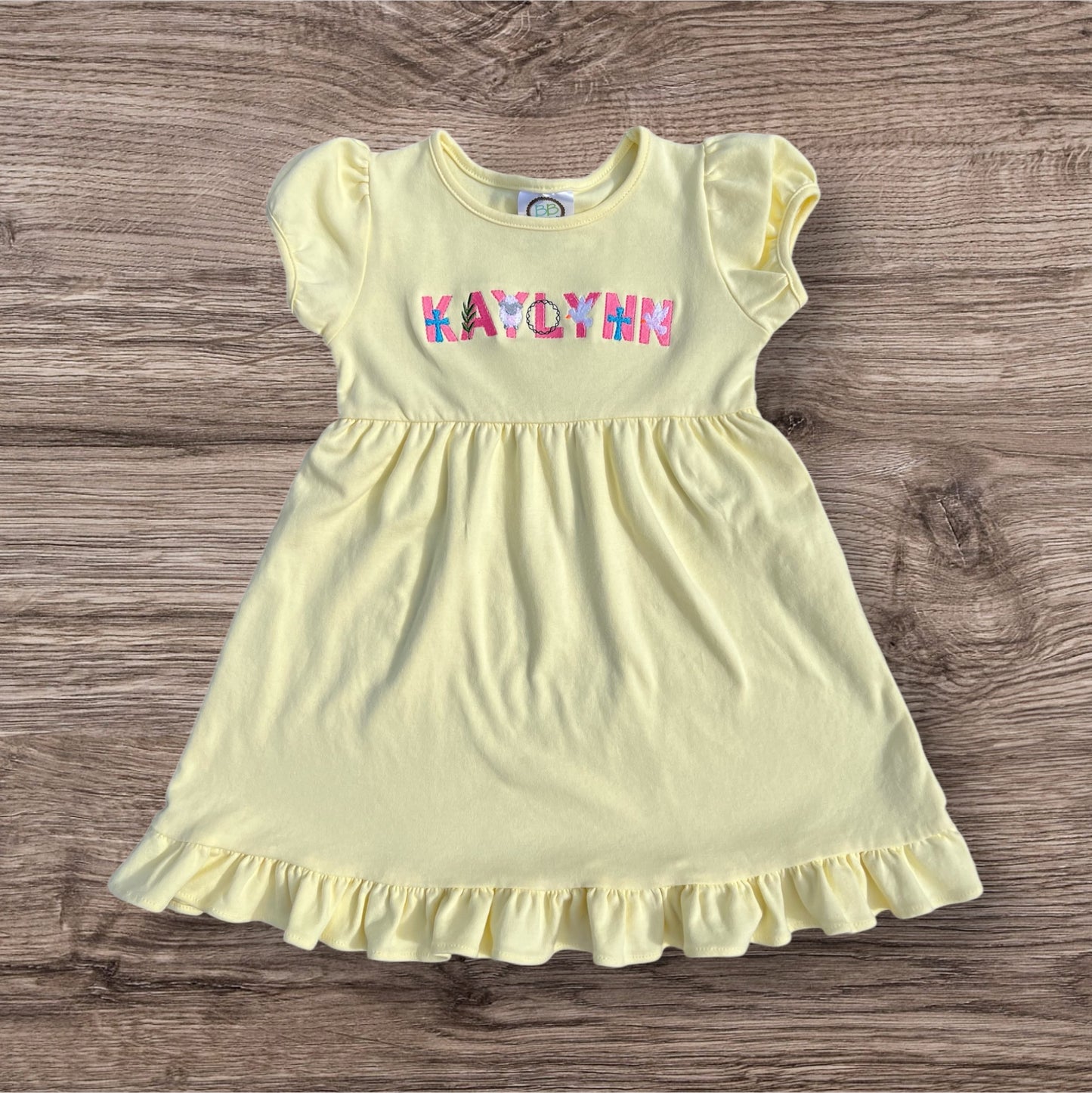 Emb - Easter religious name