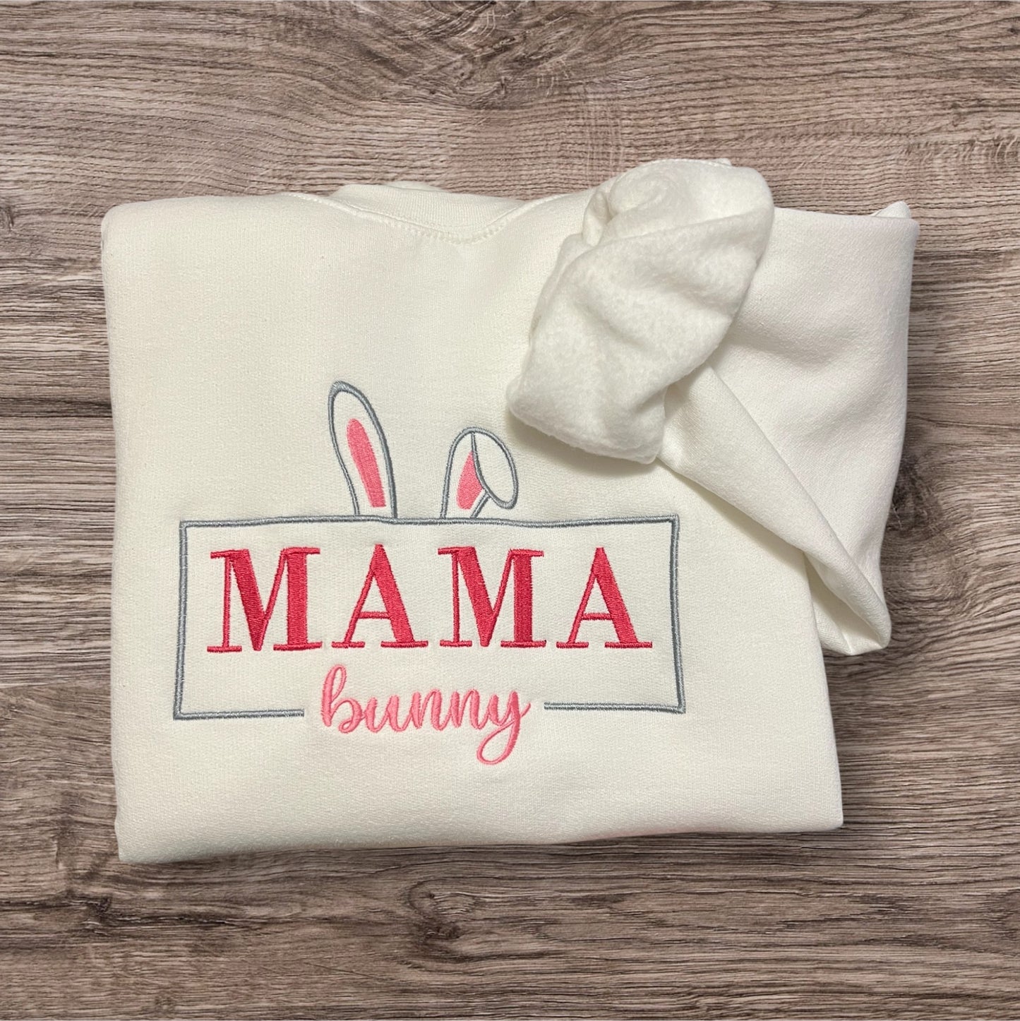 Emb - mama bunny