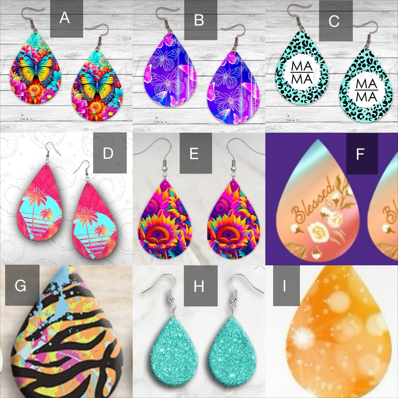 Earrings